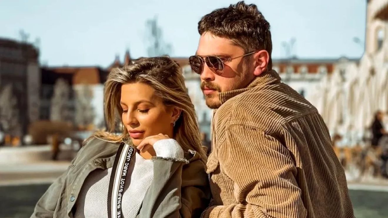 Moment greu pentru Ana Baniciu. Logodnicul ei a plecat de acasă chiar înainte de nuntă. „Va veni să verifice”