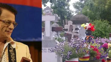 S-au implinit 7 ani de la moartea lui Ion Dolanescu. Vezi cine a aparut la biserica si ce a cerut