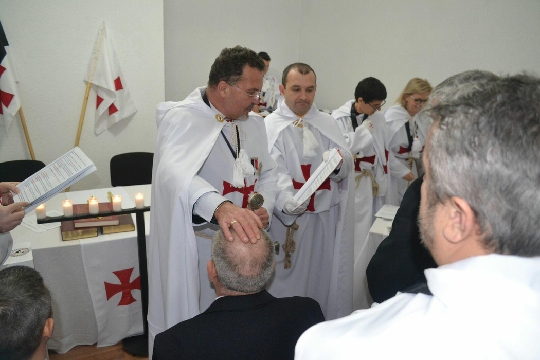 Cavalerii Templieri s-au implicat în renovarea maternității din Arad