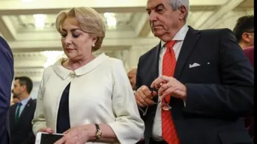 Viorica Dăncilă va avea o întrevedere luni cu liderul ALDE Călin Popescu Tăriceanu