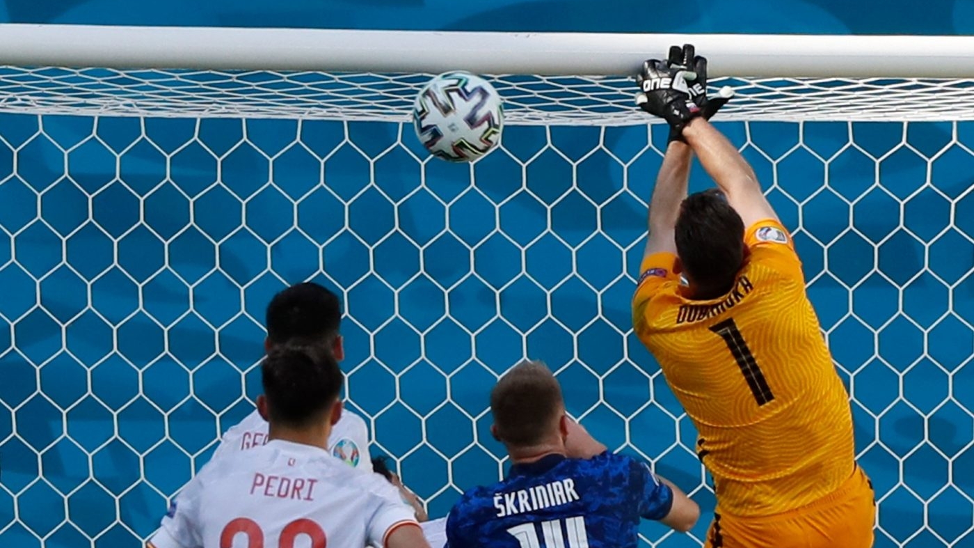 Spania și Suedia merg în optimi după victoriile din ultima etapă a Grupei E de la EURO 2020!