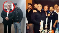 Botez cu cei mai periculoşi mafioti din Bucureşti. Salam şi Minune, în duet sub o ploaie de bani!