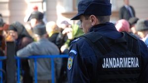 Ce salariu are un jandarm! Cât încasează lunar