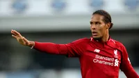 Virgil van Dijk: ”Mi-a fost foarte frică. Puteam să mor!”