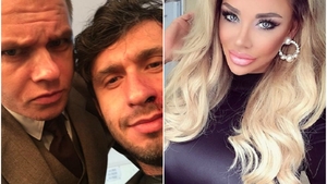 Sunt prieteni, însă l-a dat de gol în public. Bianca Drăguşanu, despre Codin Maticiuc: "E un mare golan, dar..."