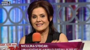 VIDEO Niculina Stoican, secrete de familie: "Tatal meu a fost unicul barbat din viata mamei, ea l-a iubit intr-adevar! M-am nascut dintr-o dragoste mare"