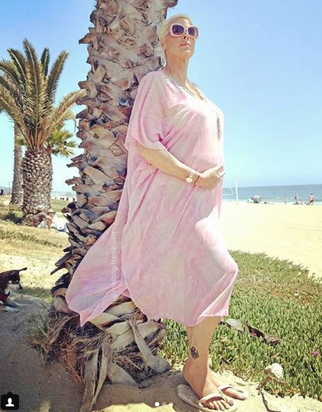 Brigitte Nielsen, fosta nevastă a lui Sylvester Stallone, a devenit mamă la 54 de ani!