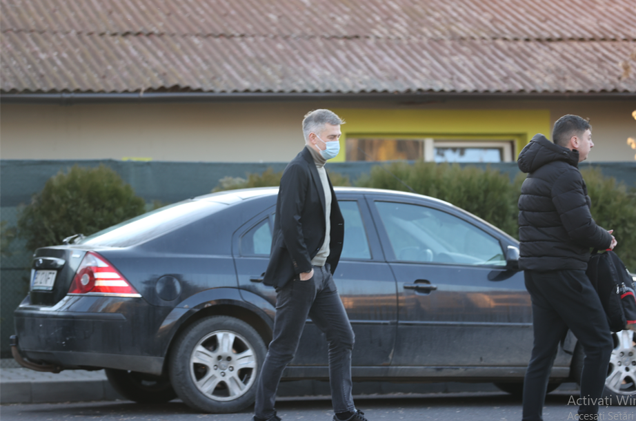 Edward Iordănescu se va retrage la Mall Băneasa