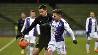 Viitorul pierde în „Trivale” și se îndepărtează de play-off!