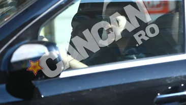 Fosta iubita a lui Piturca Jr. si-a dus sotul sa-i cumpere mobila!