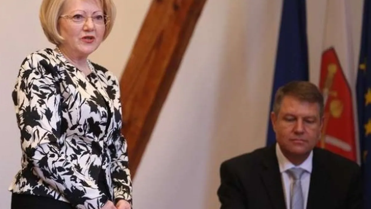 Doliu în familia lui Astrid Fodor, primarul Sibiului, apropiată de cea a lui Klaus Iohannis