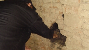 A găsit o adevărată comoară în peretele casei sale şi a vândut-o cu 175.000 de dolari! E ultimul lucru la care te gândeşti