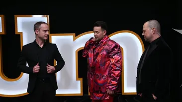 Magicianul Robert Tudor se pregătește de America Express! În ciuda conflictului cu Șerban Copoț, vedeta nu și-a pierdut simțul umorului