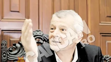 Primarul Oprescu vrea ca spatiile verzi sa fie tratate impotriva capuselor