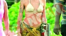 Amy s-a oparit cu paste