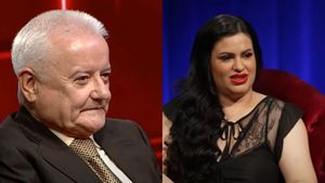 Daiana Duțu, dezvăluiri cutremurătoare despre Irinel Columbeanu! De ce i-a cerut fostul milionar ajutorul brunetei