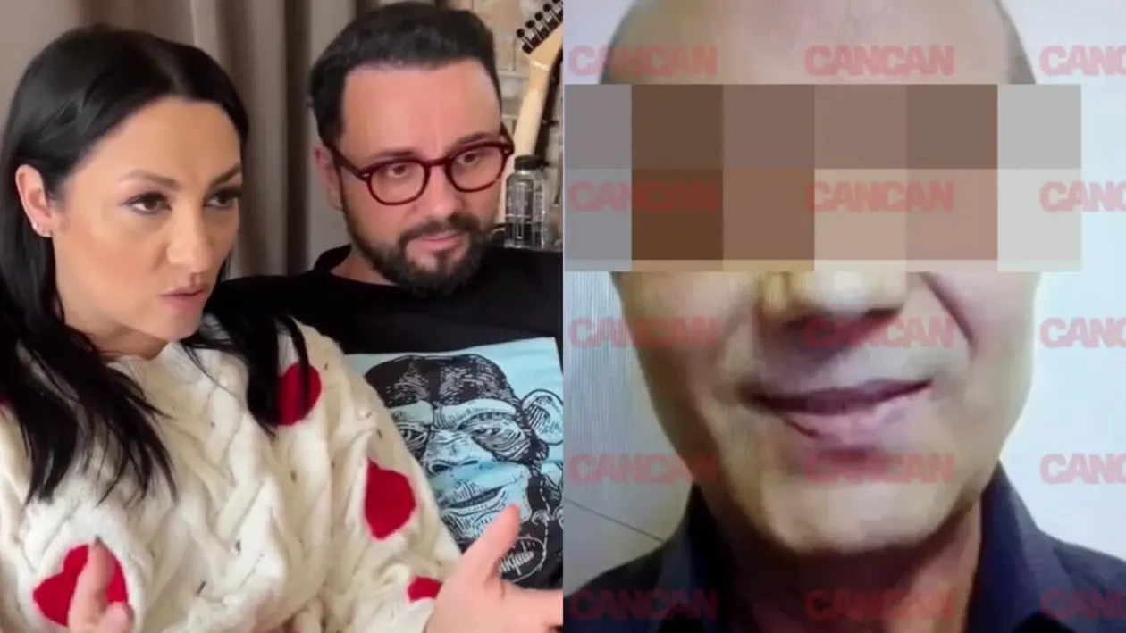 Mesajul transmis de Cătălin și Andra Măruță, după ce au cerut ordin de protecție împotriva unui hărțuitor: ”Unele lucruri pot ajunge prea departe”