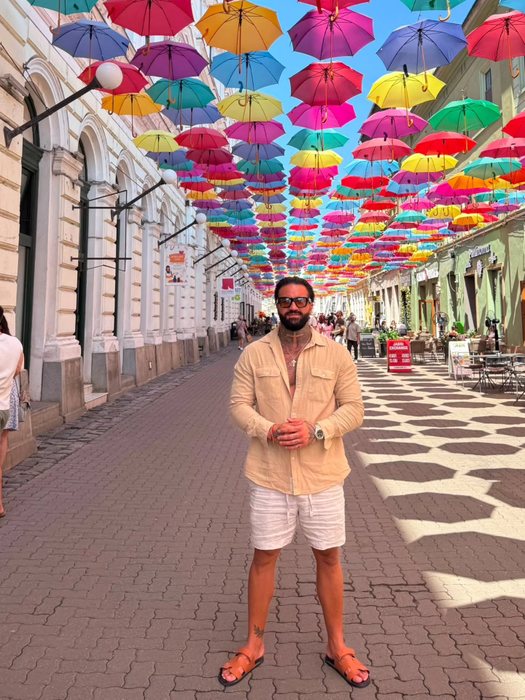 Mesajul transmis de Marcel de la Insula Iubirii, după ce a fost pus la zid de către fanii emisiunii: ”E treaba unui clovn”