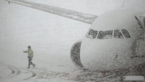 Tarom a anulat şase zboruri din cauza ninsorilor! Anunţul a fost făcut cu puţin timp în urmă
