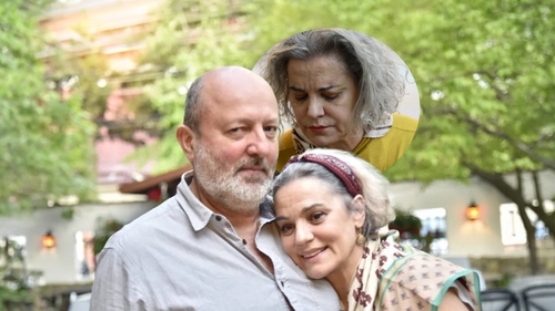 Maia Morgenstern, dezvăluiri neașteptate despre relația cu Claudiu Istodor: „Căsătoria, 40 de ani cu suspendare”