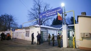 A fost identificată prima persoană care a murit în urma infernului izbucnit la “Matei Balș”. Familiile celor decedați, chemate la INML