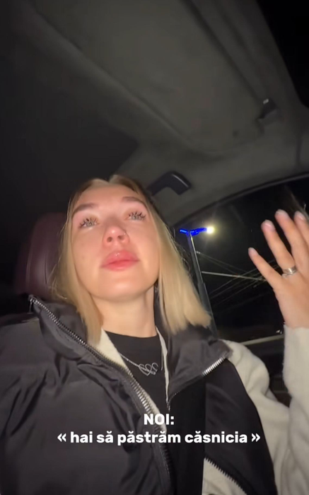 Katy Black și Cristian Cebotari divorțează după 8 ani de căsnicie/ sursă foto: Instagram