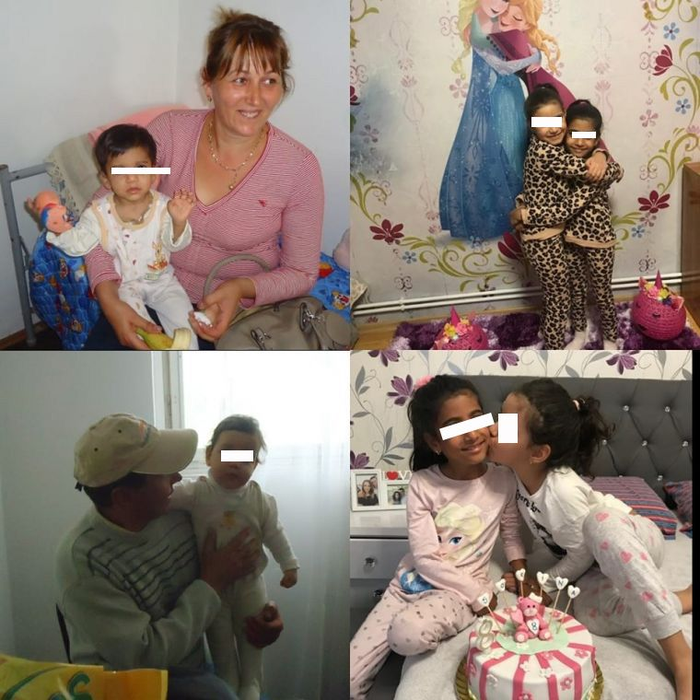 Anunț surprinzător în cazul adopției Sorinei, copila înfiată de soții Săcărin, stabiliți în America