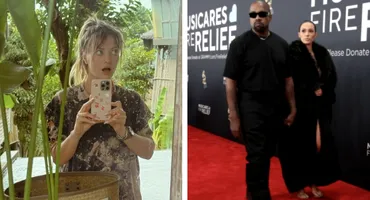 Delia, ÎNGROZITĂ de cuplul Kanye West și Bianca Censori la Grammy: „E ținută într-o formă de sclavie”
