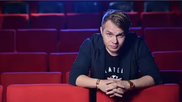 Codin Maticiuc este fan Exatlon! El a spus că ține cu Faimoșii, dar când Alina are meci…