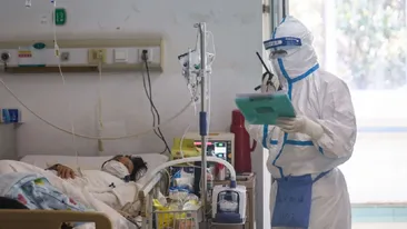 Pandemia nu le dă pace românilor. Două județe sunt în zona roșie, din cauza numărului mare de infectări