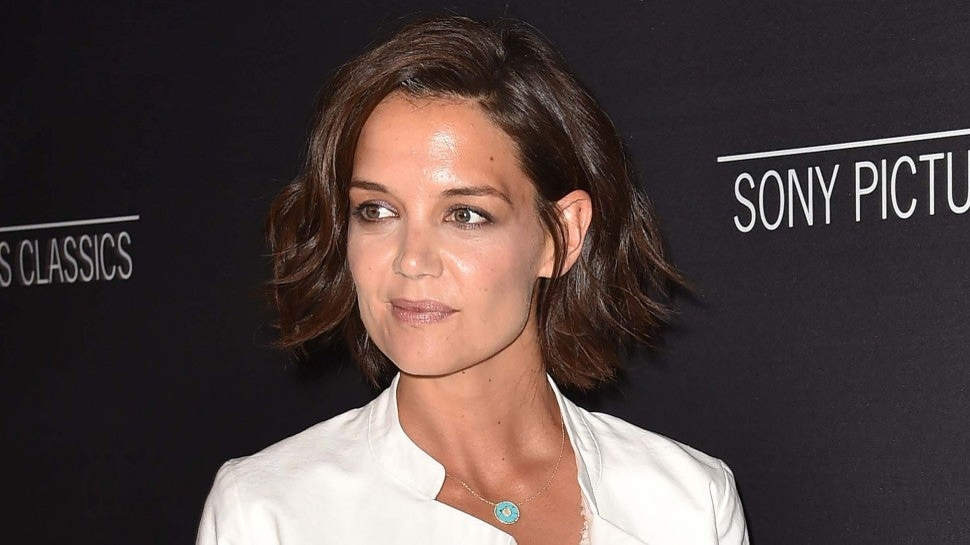 Katie Holmes, îndrăgostită până peste cap! Cu cine se iubește fosta soție a lui Tom Cruise