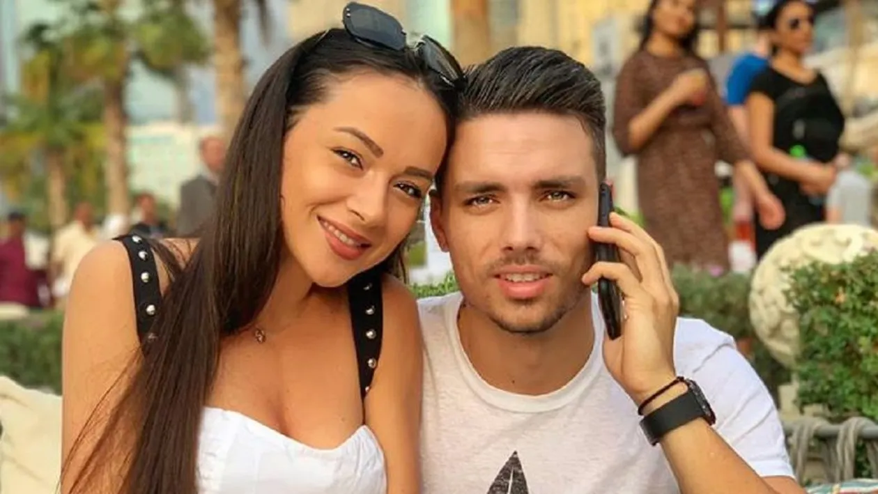 S-a spus că a avut probleme cu fotbalul din cauza Vlăduței Lupău, iar acum, soțul artistei a făcut anunțul. Adrian Rus și-a pus ghetele în cui?