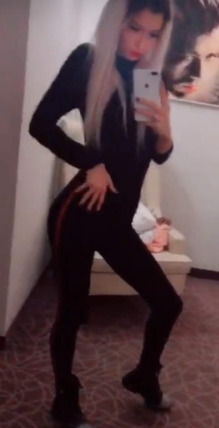 Cum arăta Armina în urmă cu doat câțiva ani/ sursă foto: social media