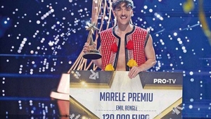 Ce bolid și-a cumpărat Emil Rengle cu banii de la Românii au talent. Are numere personalizate