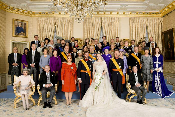 Divorț la Casa Regală de Luxemburg! Prințesa Tessy și Prințul Louis s-au despărțit