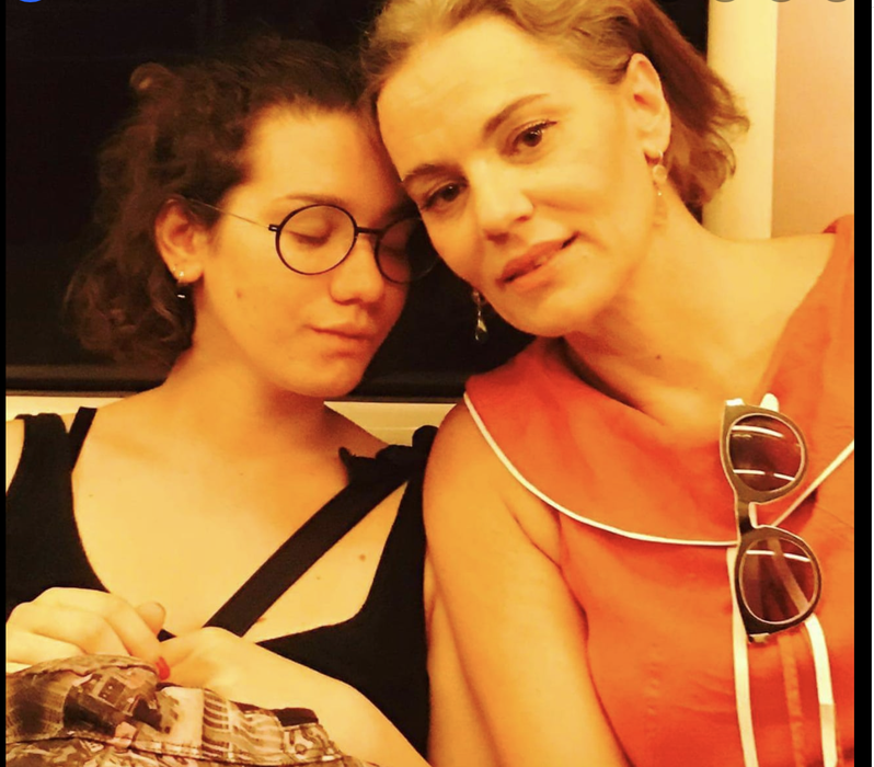 Cum arată și cu ce se ocupă Cabiria și Isadora, fiicele Maiei Morgenstern? Actrița a rămas surprinsă de alegerile celor două