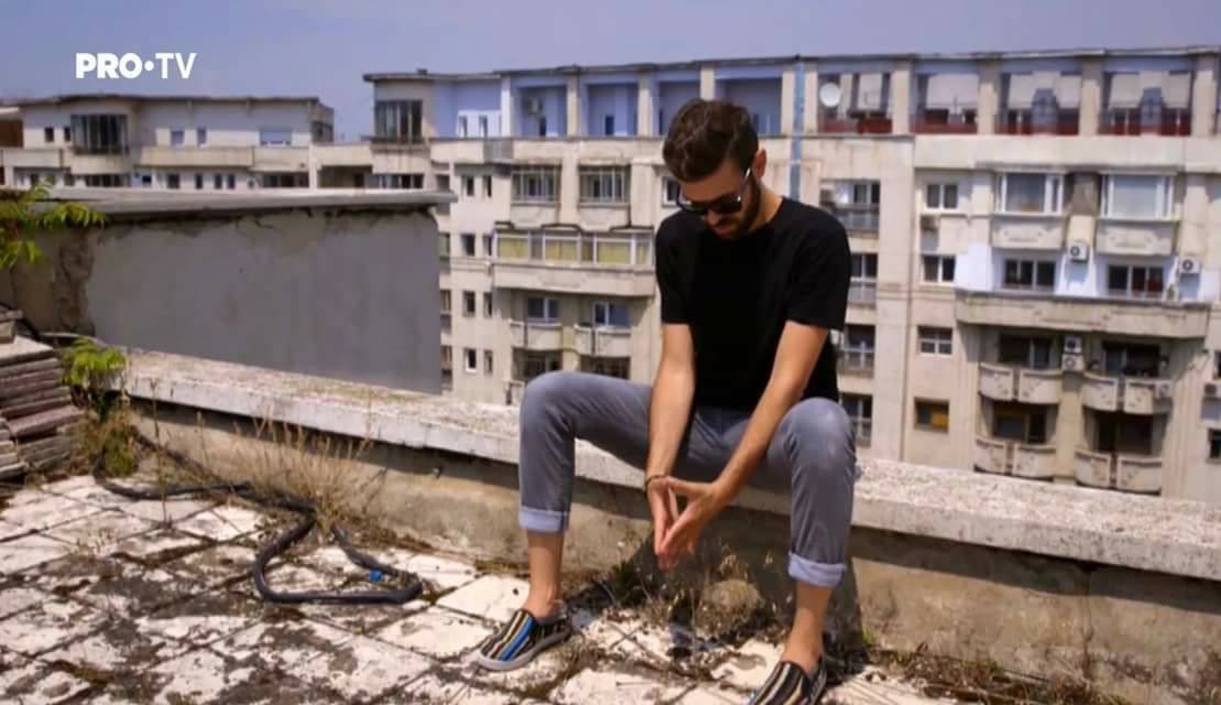 Ştefan Ştiucă a ajuns în semifinala show-ului "Vocea României"