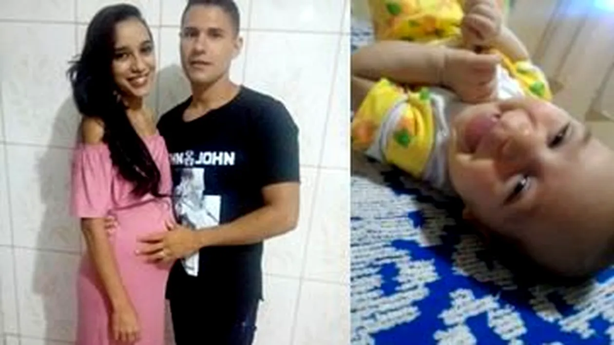 Un brazilian și-a împușcat mortal copilul de șase luni după ce soția lui a refuzat să...
