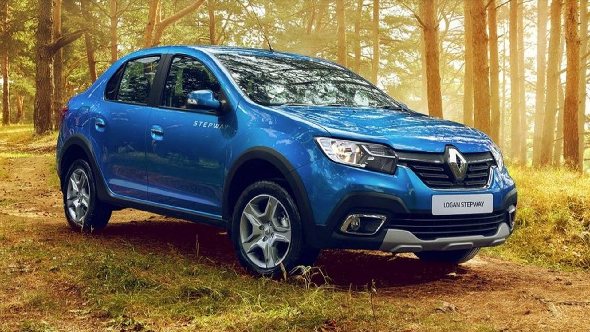 A fost lansat noul model Dacia Logan Stepway! Ce preț are în România