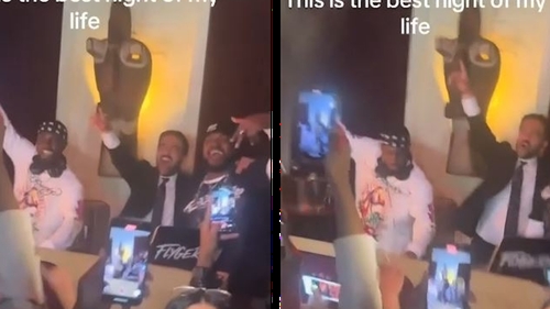 Noul primar al New York-ului a făcut show în club, înainte de alegeri! Imaginile care au devenit virale