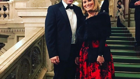 Soţul Andreei Esca, ”gaura” de 50.000 de euro! Alexandre Eram a pierdut o mică avere dintr-un foc
