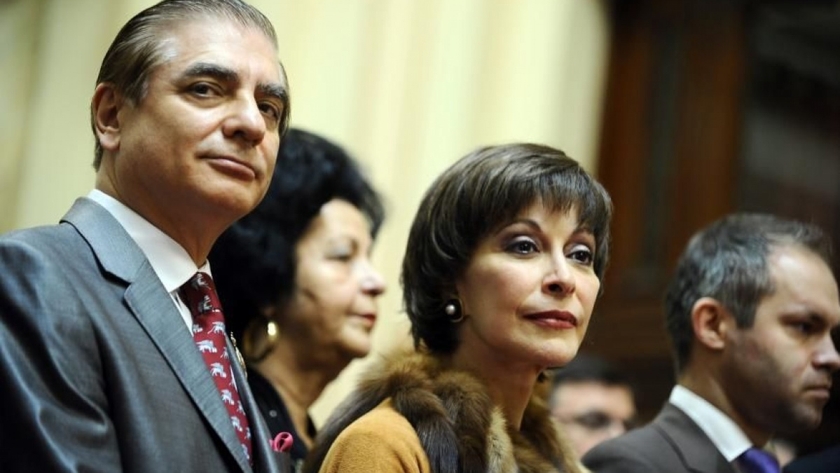 Prințul Paul al României și Prințesa Lia