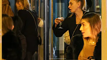 Ilona Brezoianu, așa cum nu apare la televizor! Cum s-a strecurat prezentatoarea de la Antenă printre necunoscuți