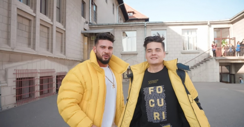 Cum a reacționat Selly când a auzit că Dorian Popa își schimbă numele