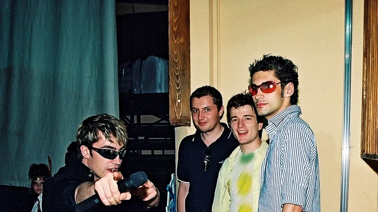 O-Zone, florile de tei din arhiva CANCAN: cum a rupt planeta o trupă din Europa de Est