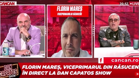 Viceprimarul din Răsuceni, filmat la volan alături de o domnișoară, băutură și manele, își explică derapajul: „Eram în afara servicului”