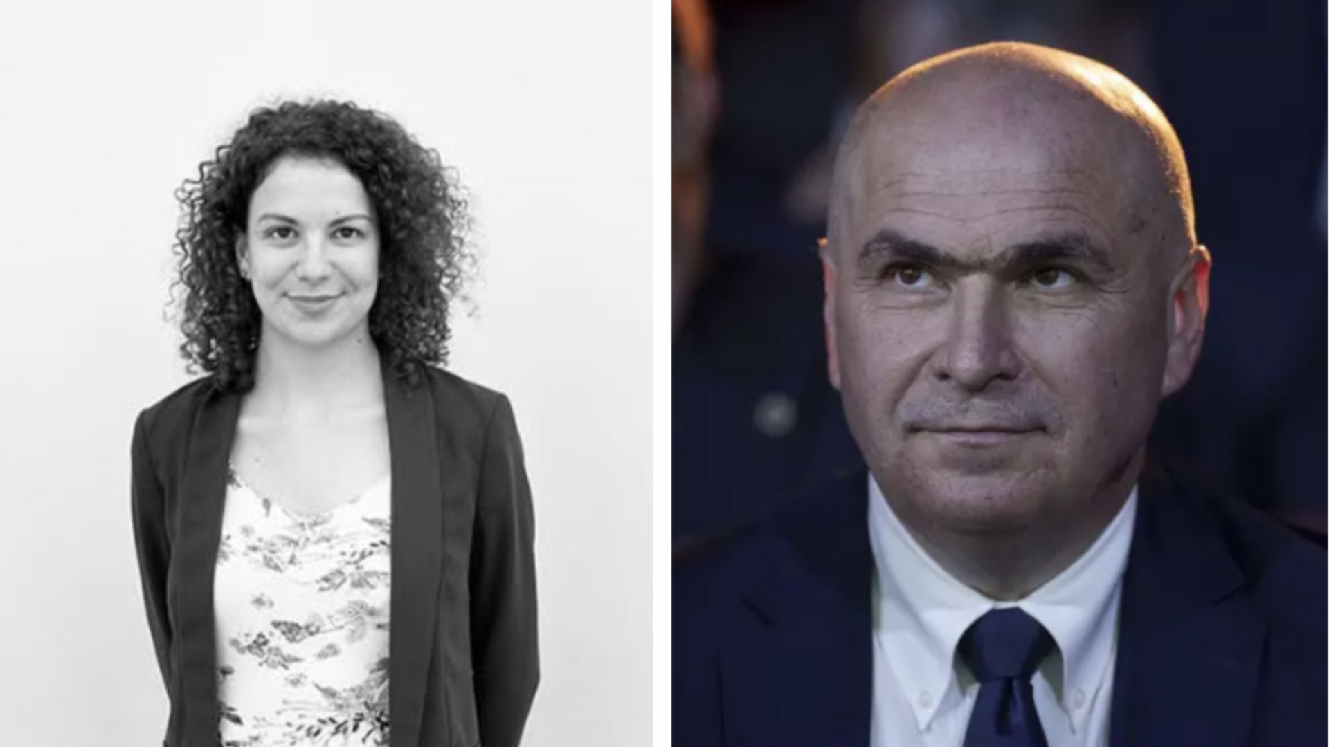 Cu ce se ocupă fiica cea mare a lui Ilie Bolojan, președintele interimar al României. Lucia Maria nu a călcat pe urmele tatălui ei
