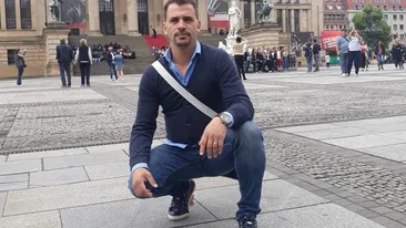 Doliu în lumea sportului! Fostul fotbalist Cătălin Didu a murit în urma complicațiilor apărute din cauza infecției cu noul coronavirus