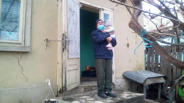 Apel umanitar. Un bărbat nevăzător din Iași are nevoie mare de ajutor. Cazul care a emoționat țara: „Nea' Mihai nu strigă după ajutor, nea Mihai nu întinde mâna”