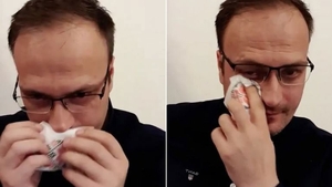 Alexandru Cumpănașu a făcut anunțul cu lacrimi în ochi! Ce l-a anunțat soția lui: "Da, vom..."